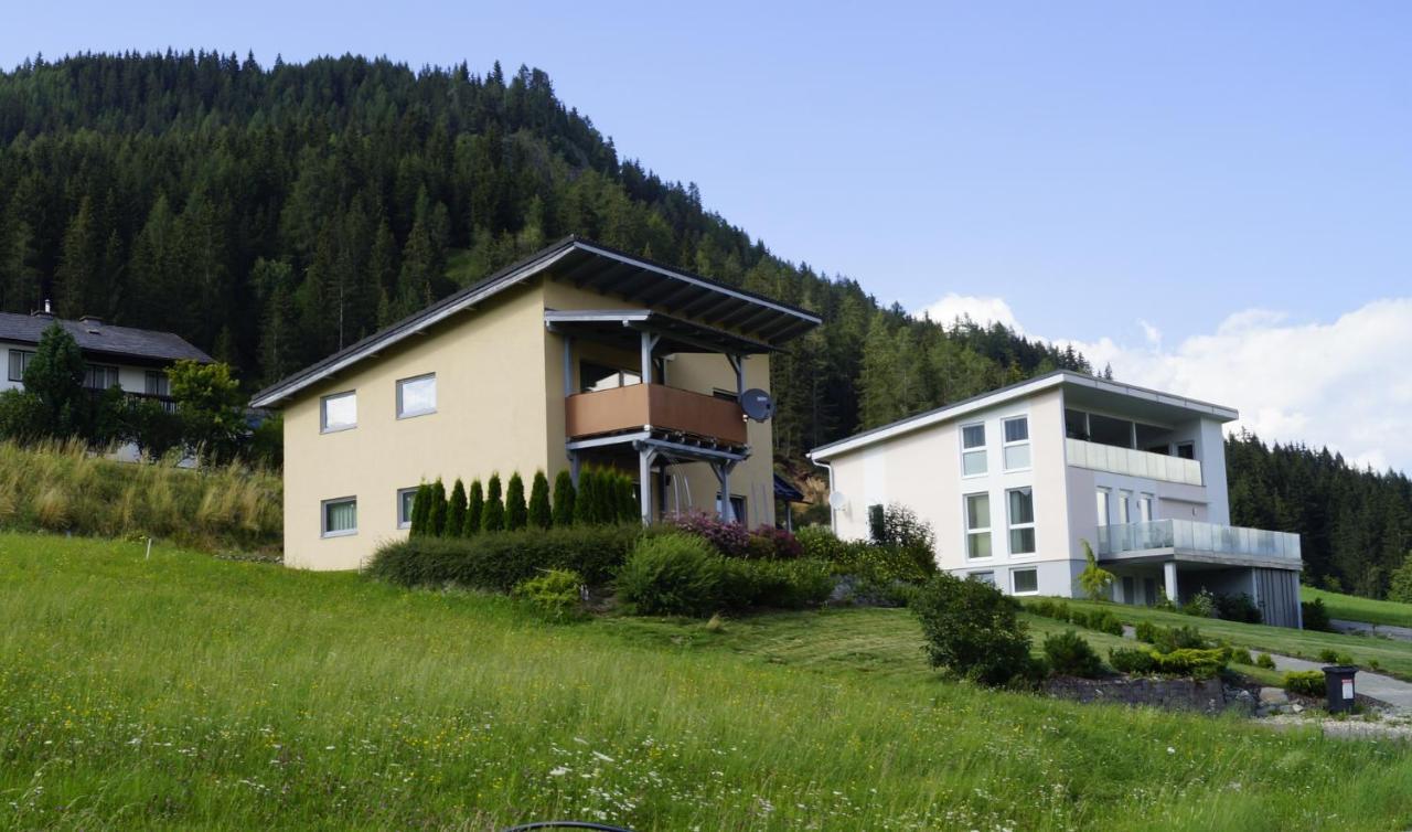 Apartments Grebenec ザンクト・ブラセン エクステリア 写真