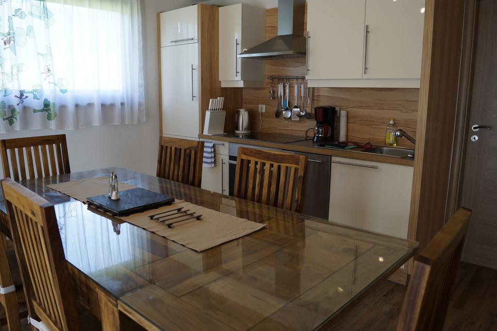 Apartments Grebenec ザンクト・ブラセン エクステリア 写真